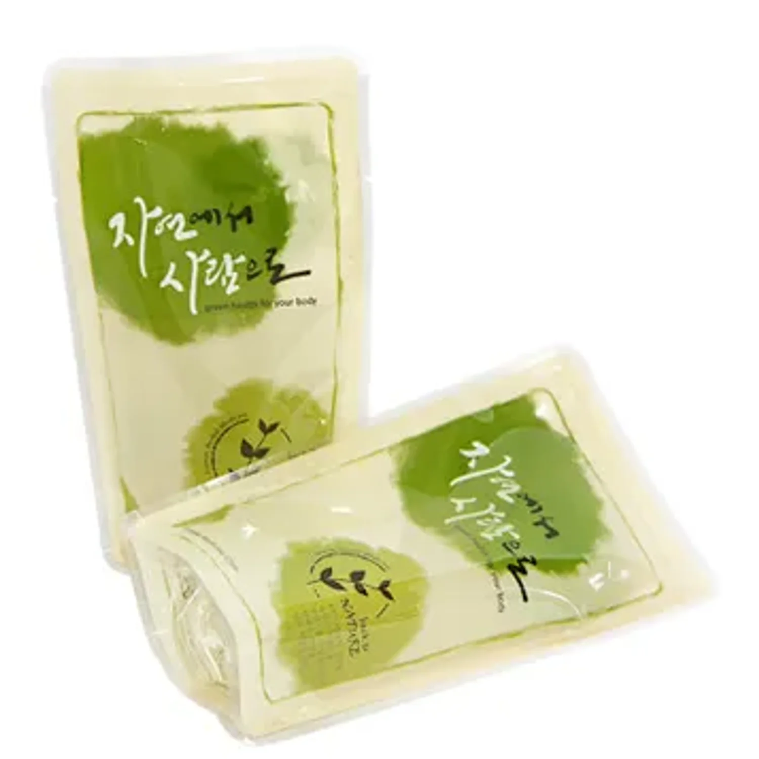 [2P] 자연사람 파우치 (리퍼브)
