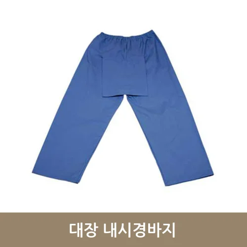 대장 내시경바지