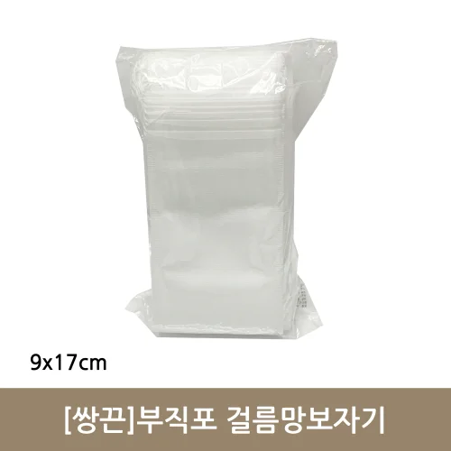 [쌍끈]부직포 걸름망보자기 100장
