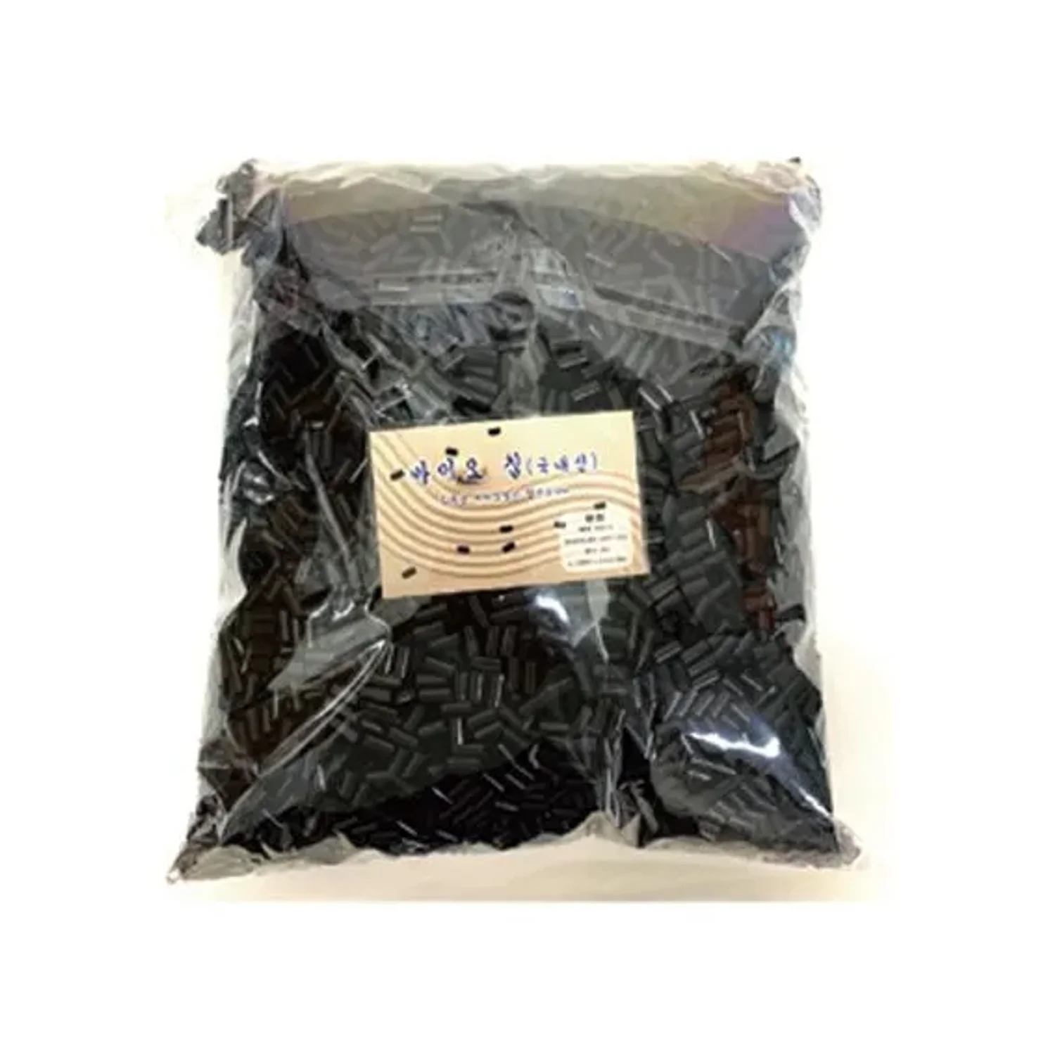 참숯바이오칩(500g/25kg)