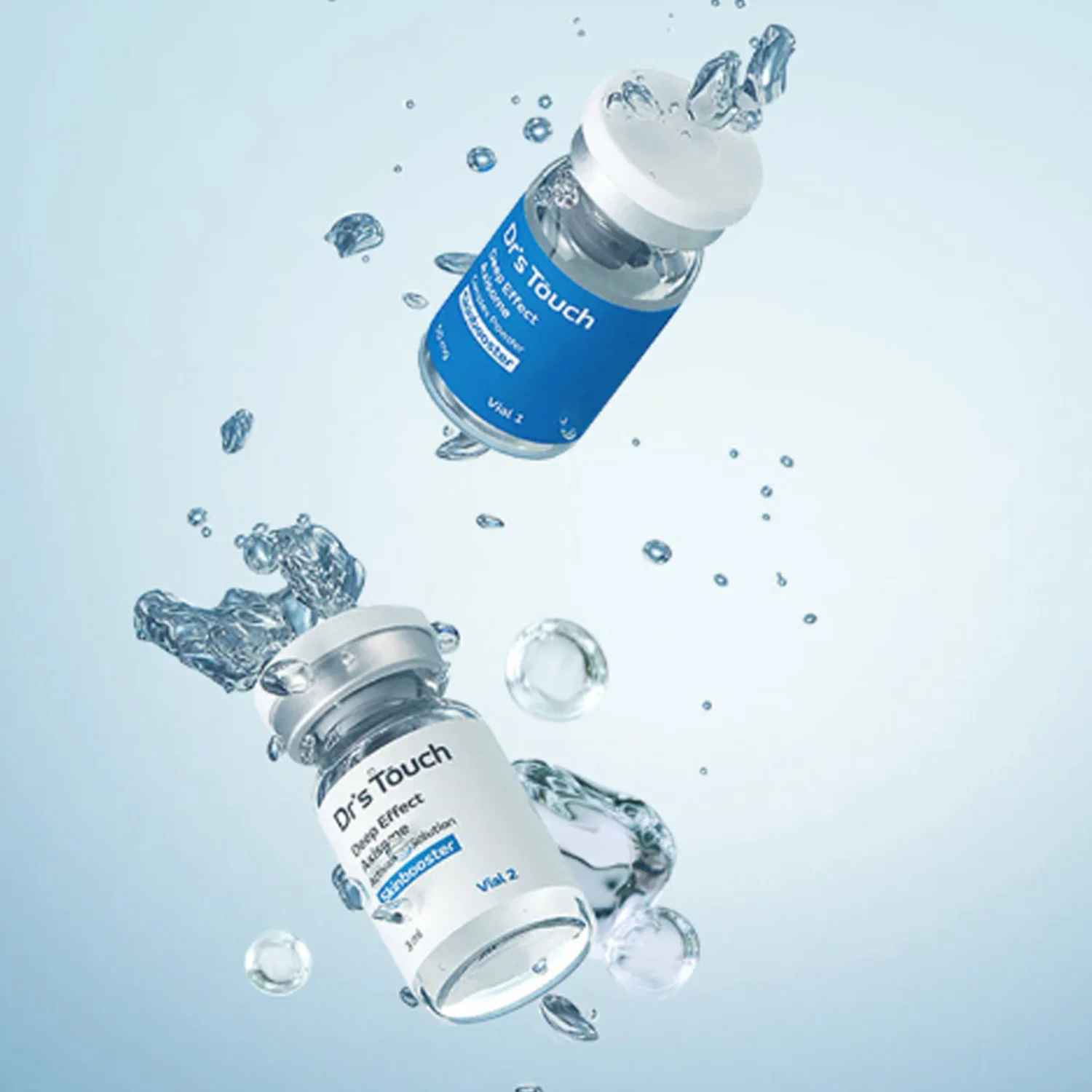 딥 이펙트 엑시좀 스킨부스터 50mg*1개+3ml*1개