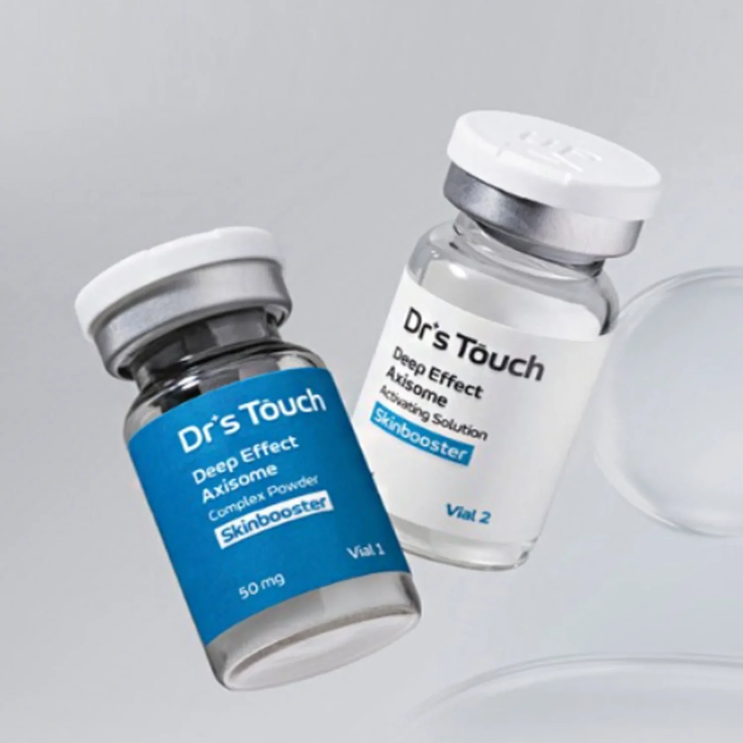 딥 이펙트 엑시좀 스킨부스터 50mg*1개+3ml*1개