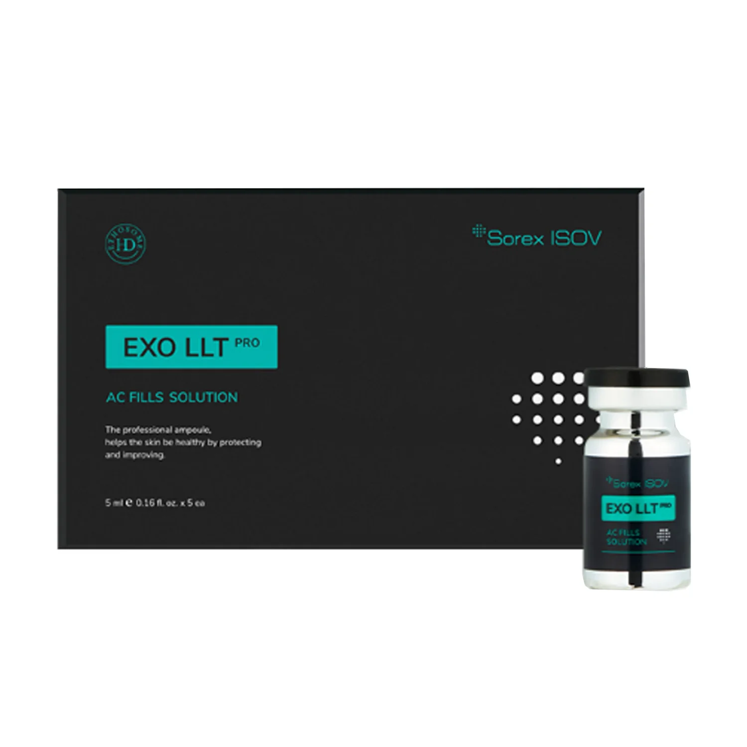 [ISOV]엑소 엘엘티 프로 에이씨 필스 솔루션 (5ml x 5개입)