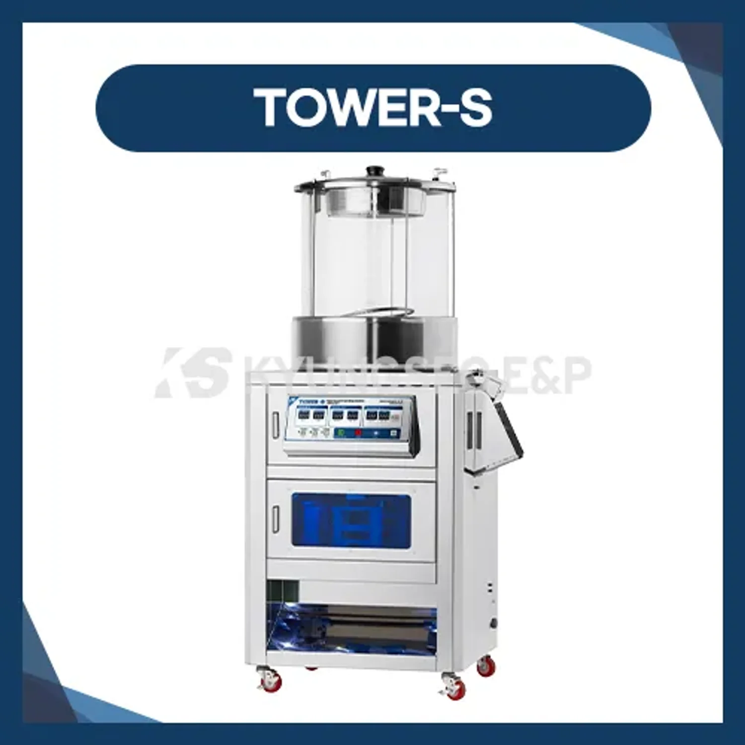 [경서]TOWER-S 스탠딩포장기
