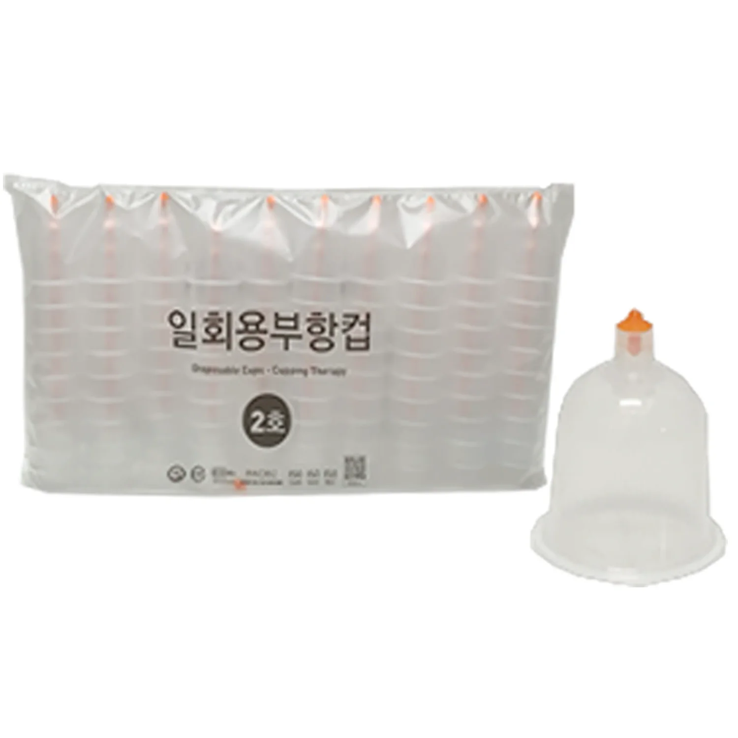 [굿플]일회용부항컵 1~3호 1000개