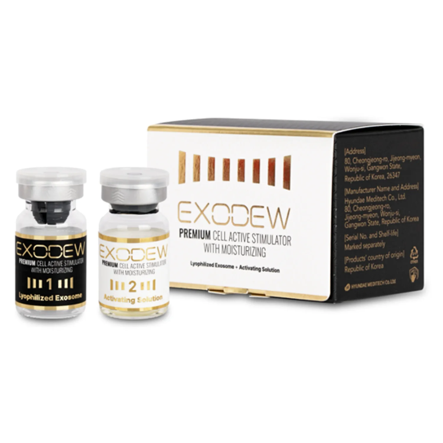 엑소듀 RE+ (Exosome)