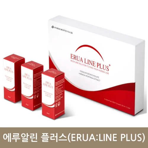 이루아 라인 플러스(ERUA:LINE PLUS)