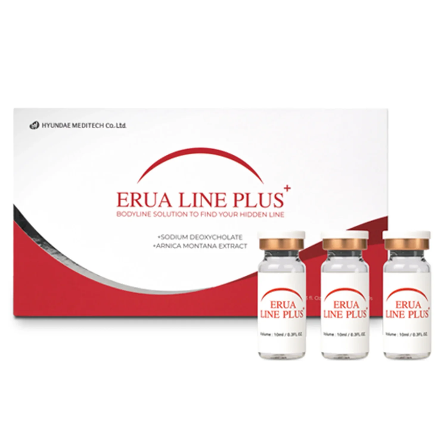 이루아 라인 플러스(ERUA:LINE PLUS)