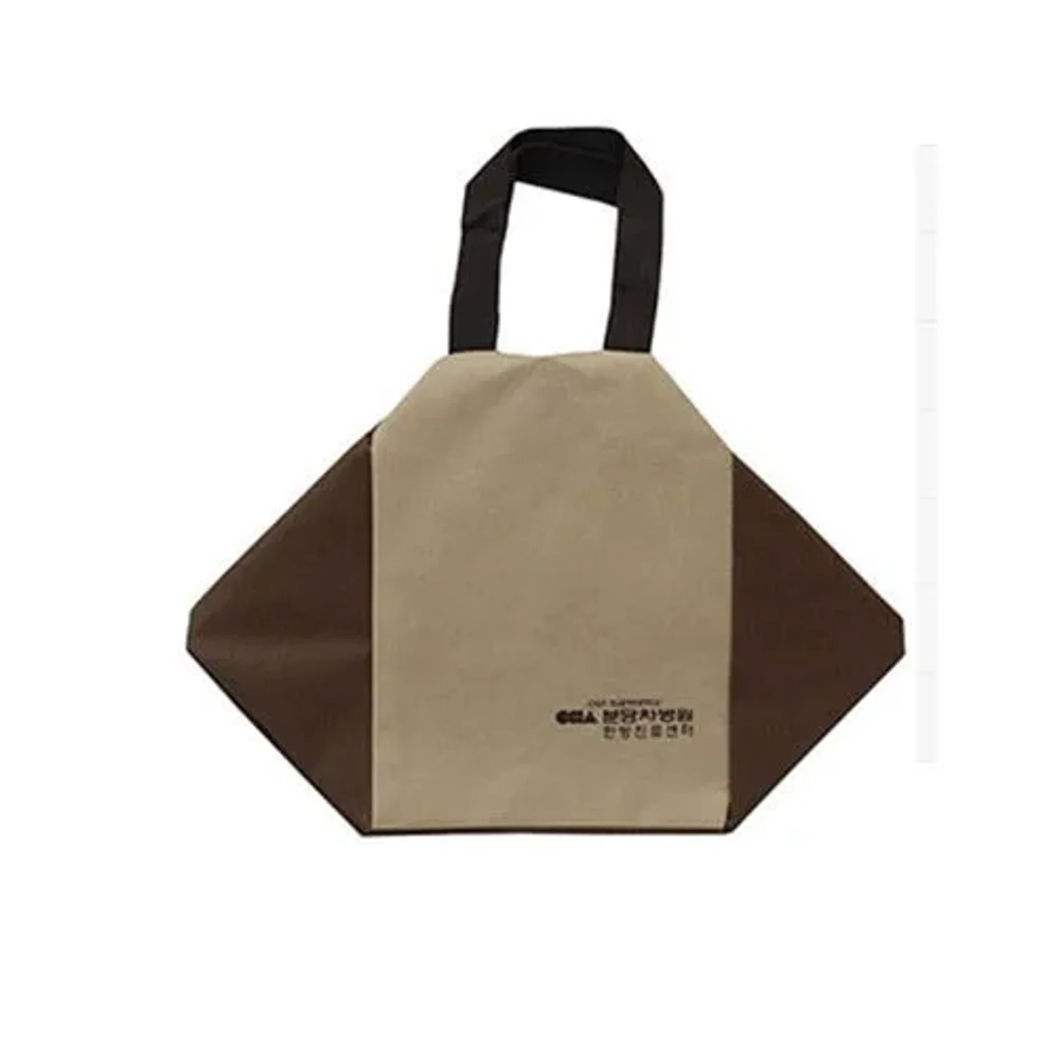 [상호인쇄]육각가방-513 약가방300개