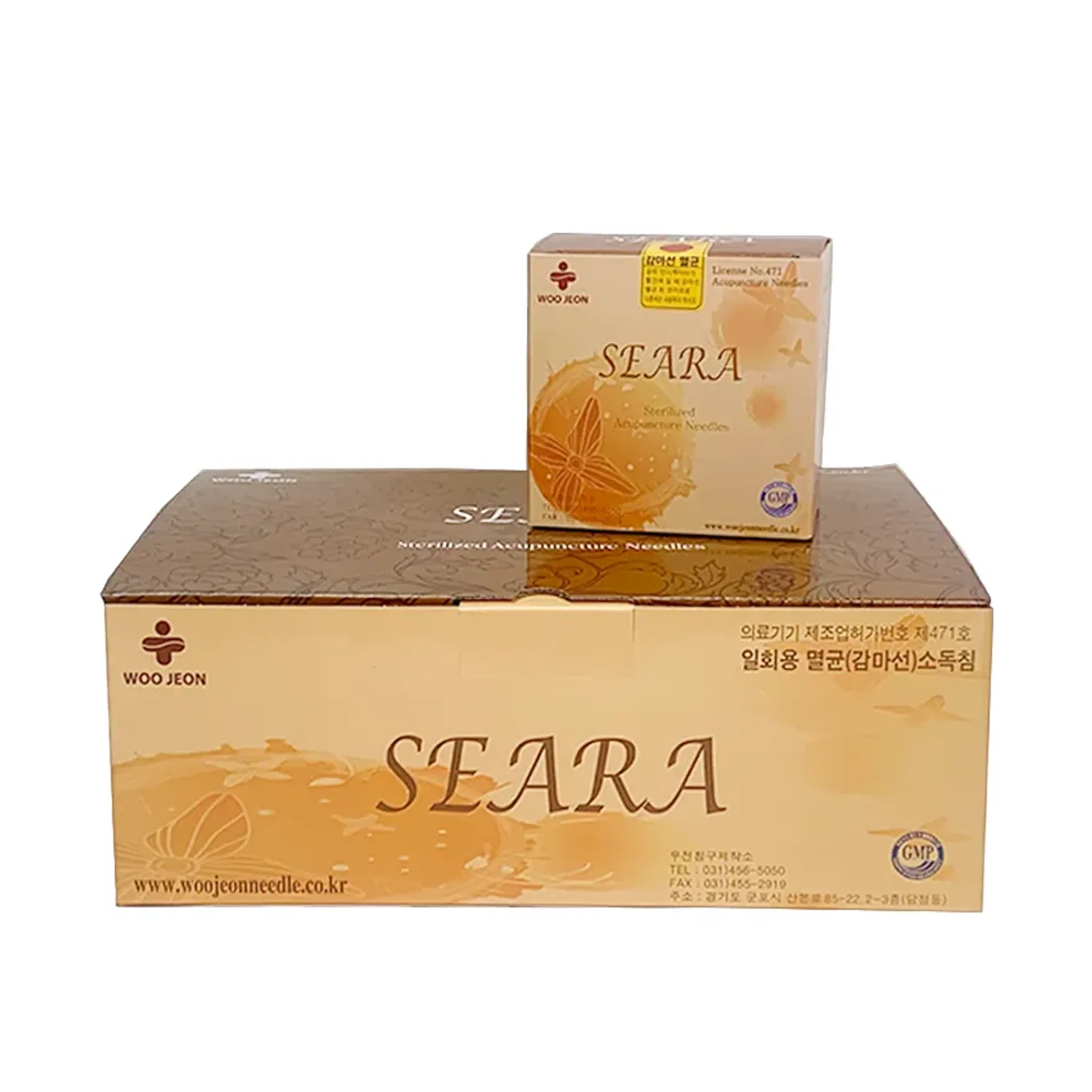 [우전]세라침 1통 100쌈 8+2