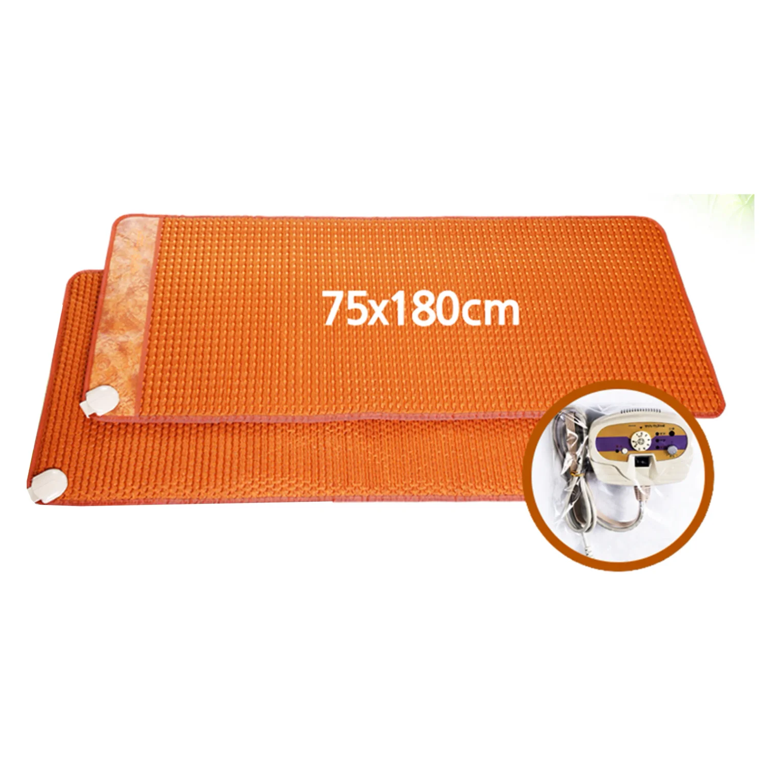 [어연마루]명품 황토볼 찜질매트