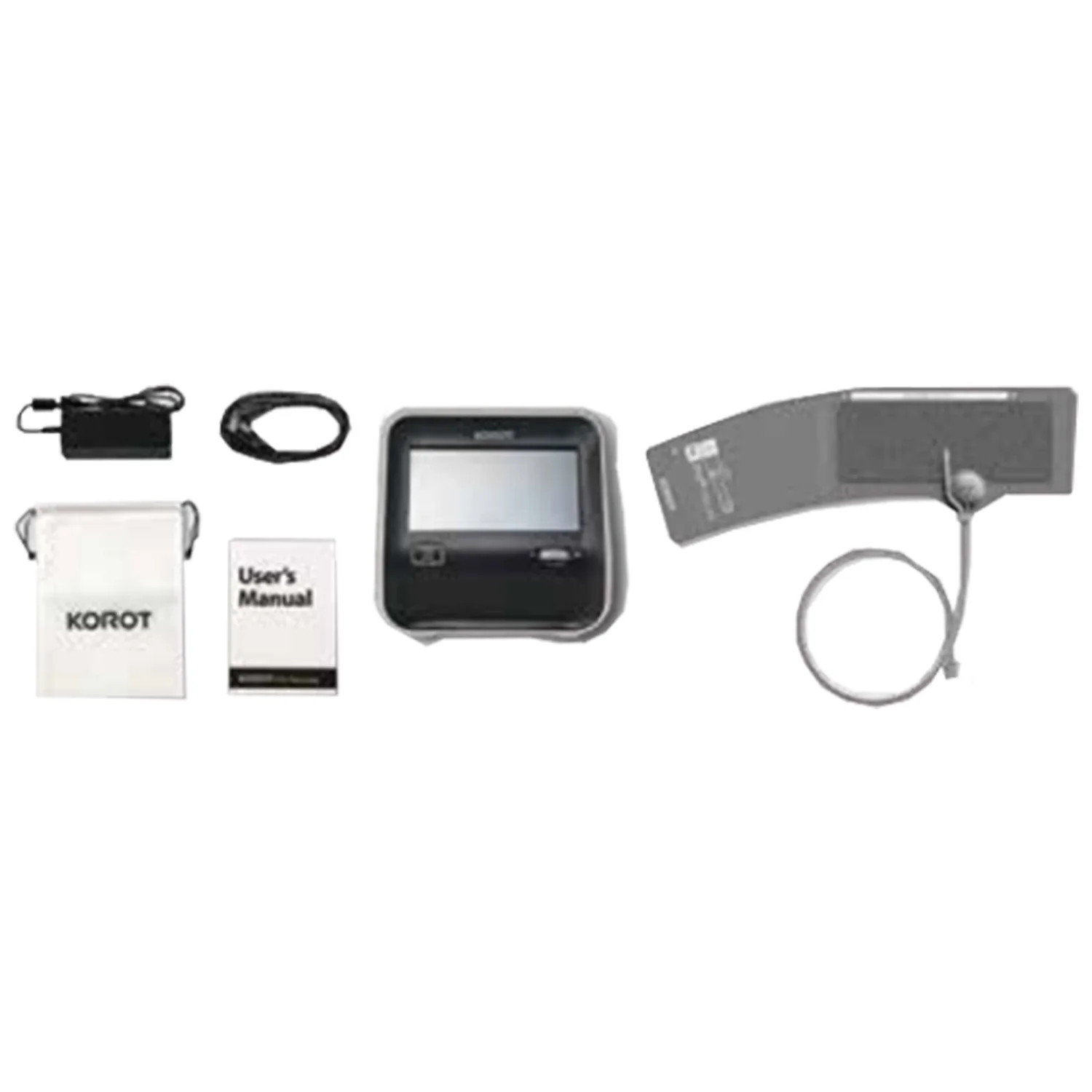 [코르트]다기능전자혈압계(KOROT P3 Accurate)