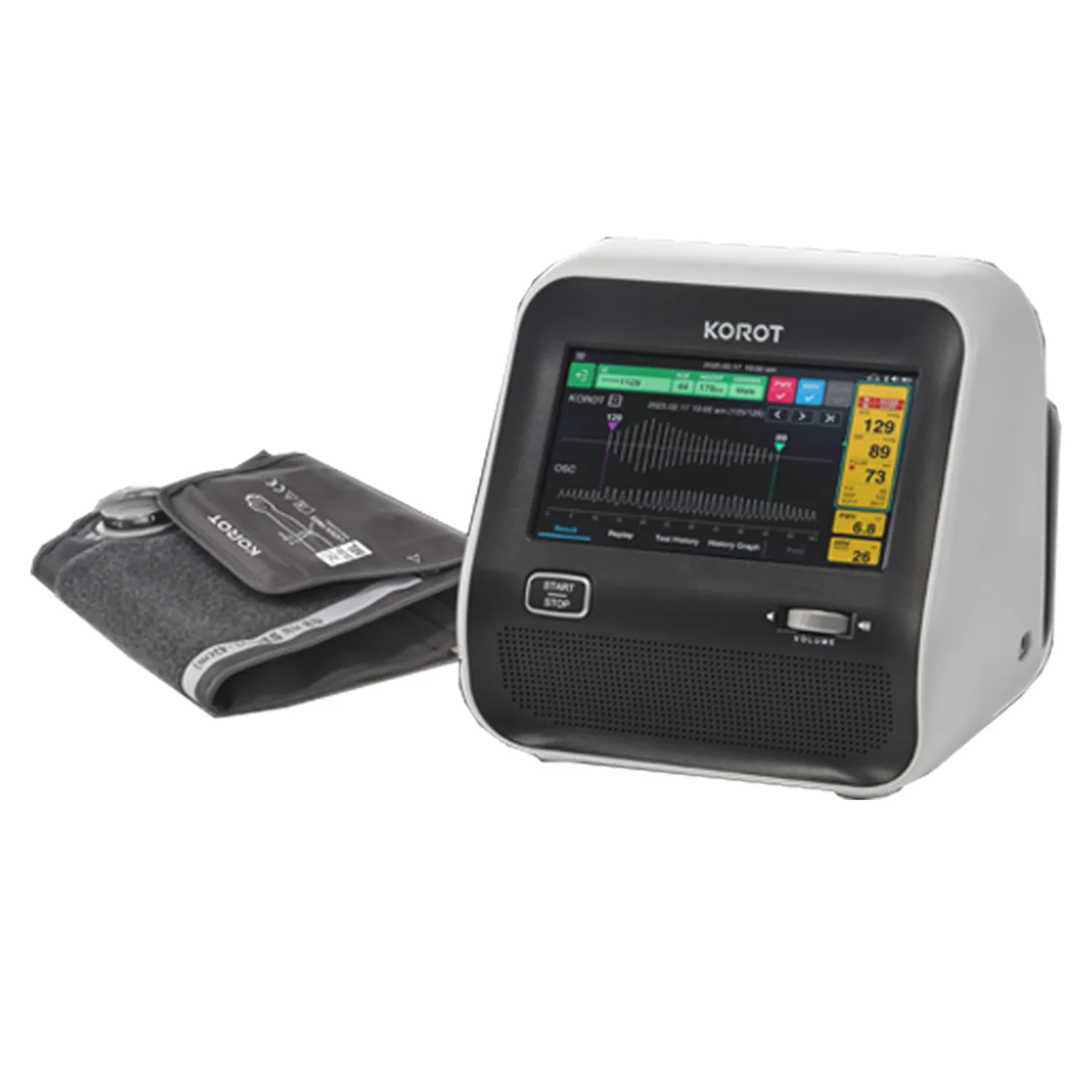 [코르트]다기능전자혈압계(KOROT P3 Accurate)