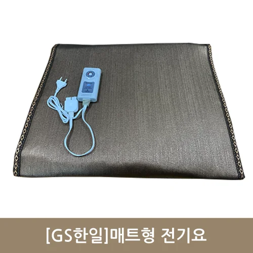 [한일]매트형 전기요(절전형) 70x180cm