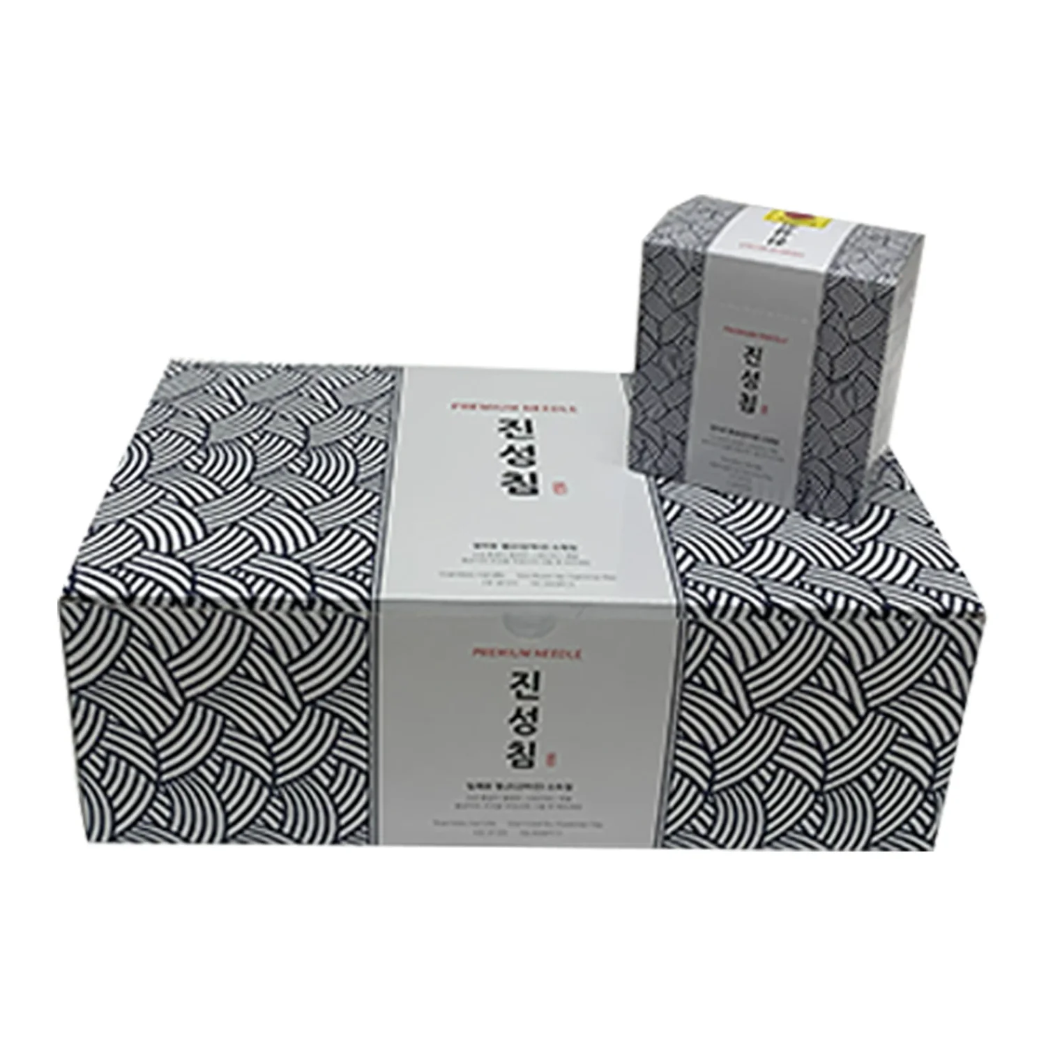 [진성]일회용스프링침 1000쌈(10통10000pcs)