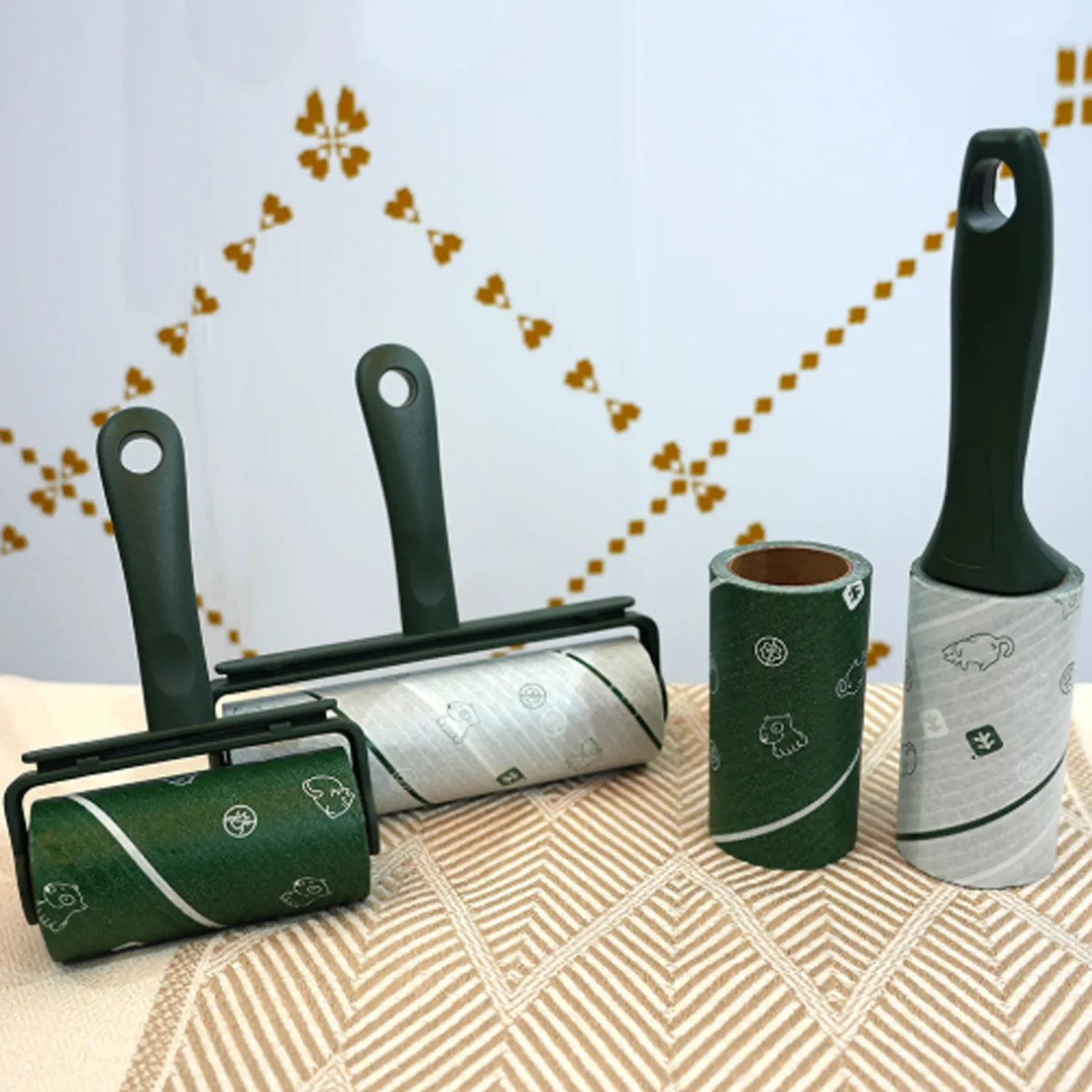 롤크리너 레몬그라스향(T형/I형)