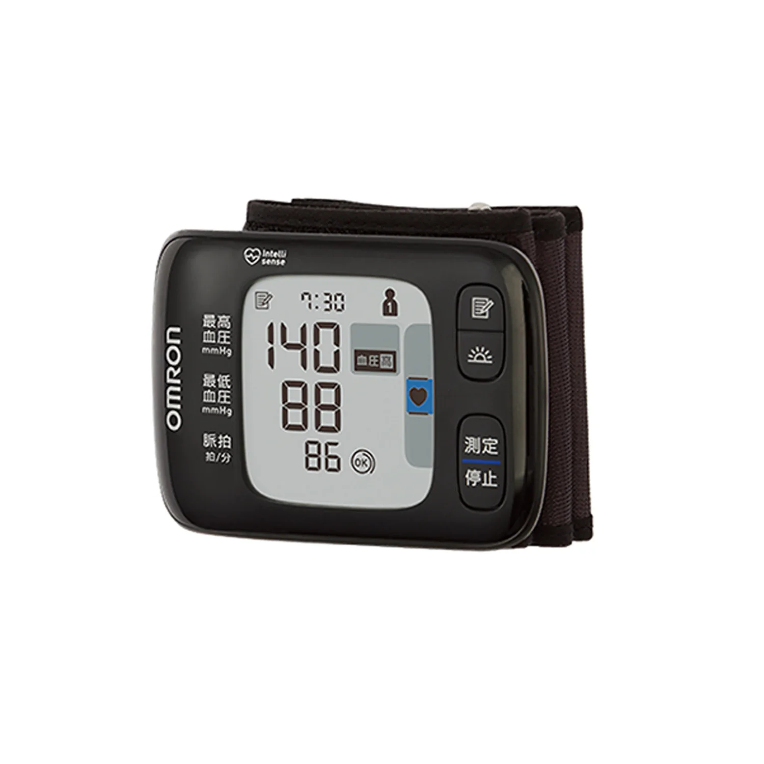 [오므론]손목형혈압계 HEM-6232T