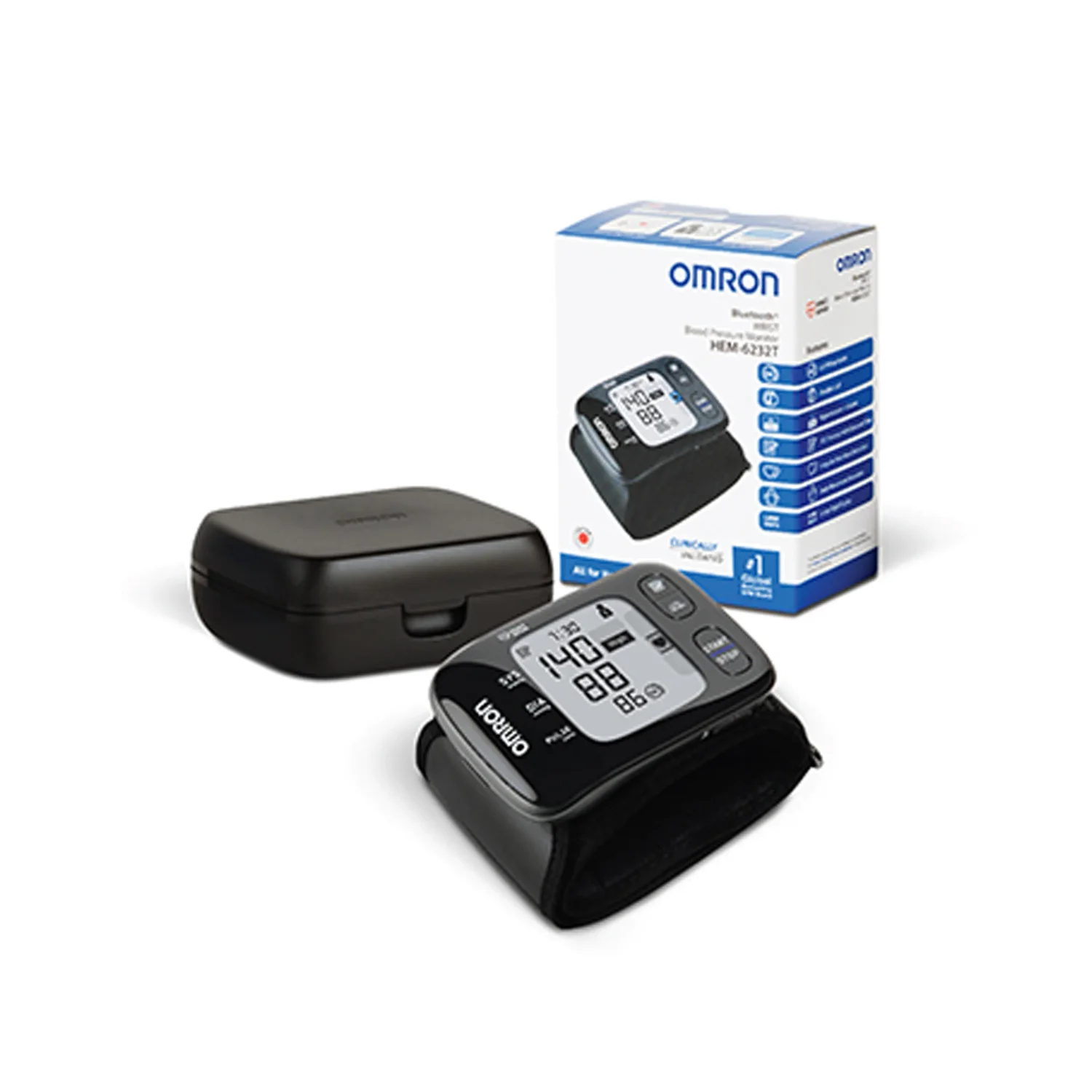 [오므론]손목형혈압계 HEM-6232T