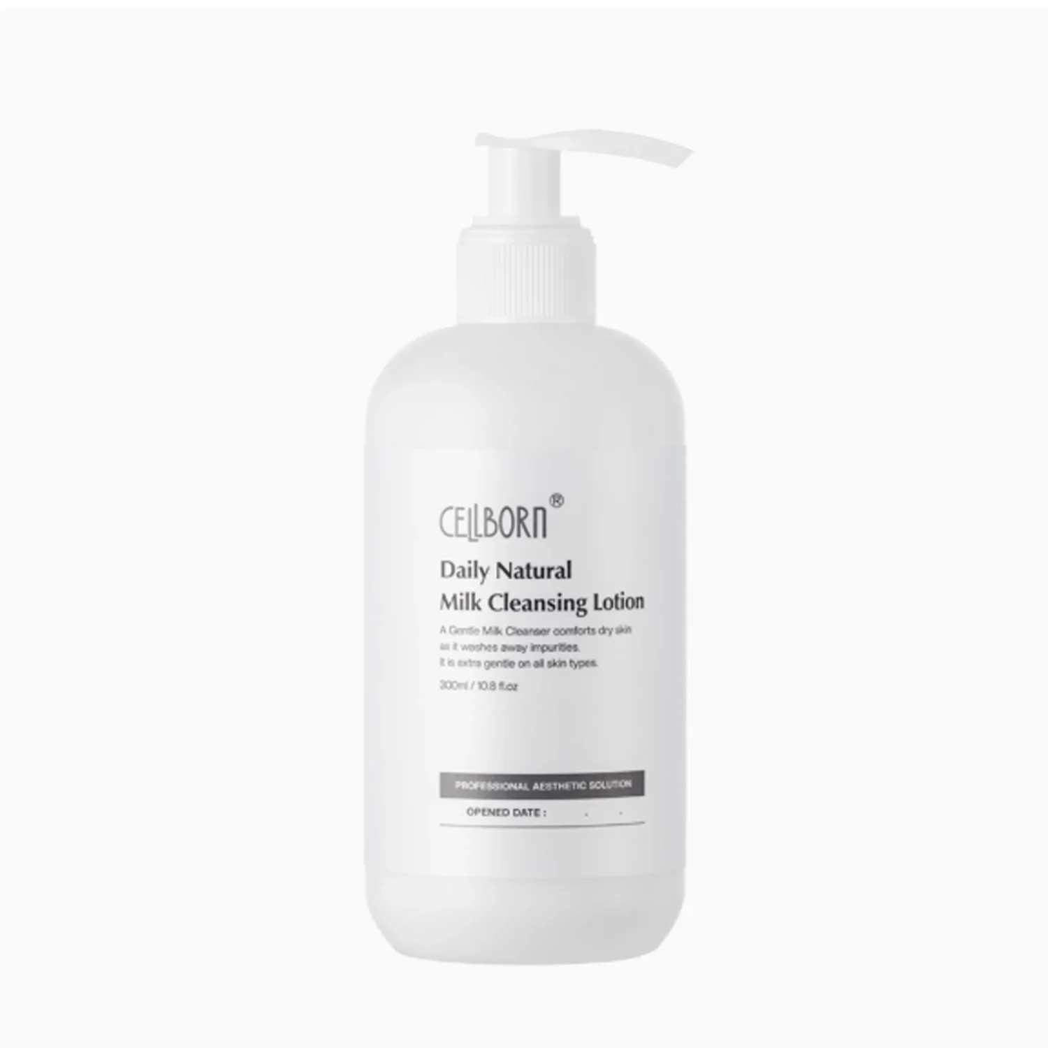 [셀본]데일리 내추럴 밀크 클렌징 로션 300ml