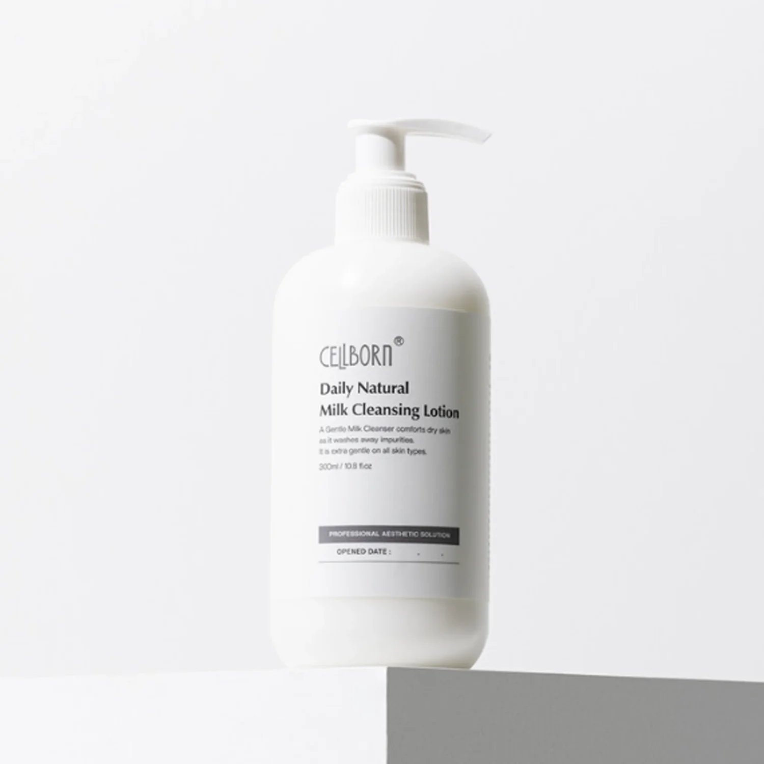 [셀본]데일리 내추럴 밀크 클렌징 로션 300ml