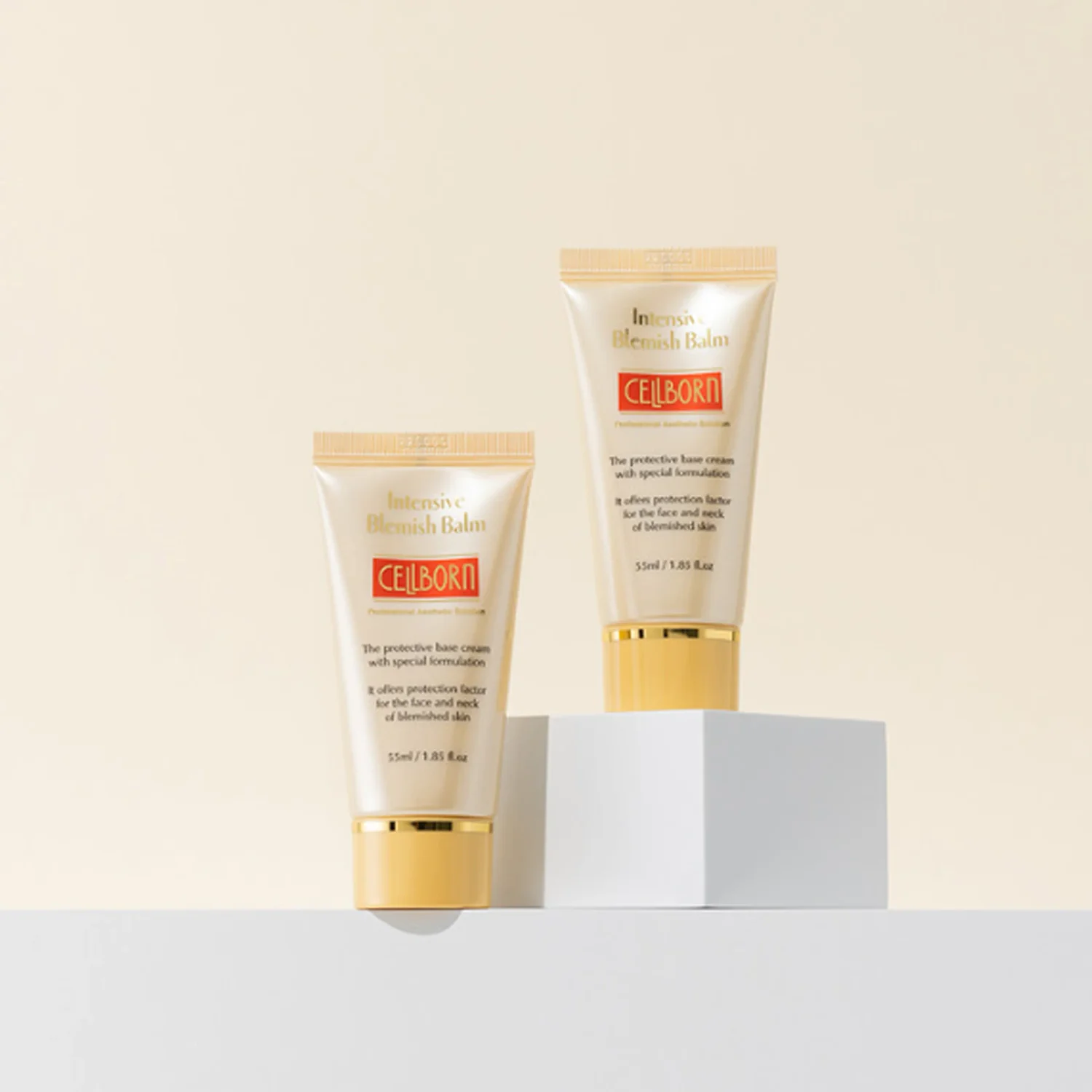 [셀본]인텐시브 블래미쉬밤 골드비비 크림 55ml