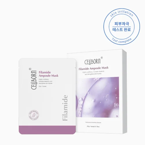 [셀본]필라마이드 앰플 마스크 1Box(10ea)