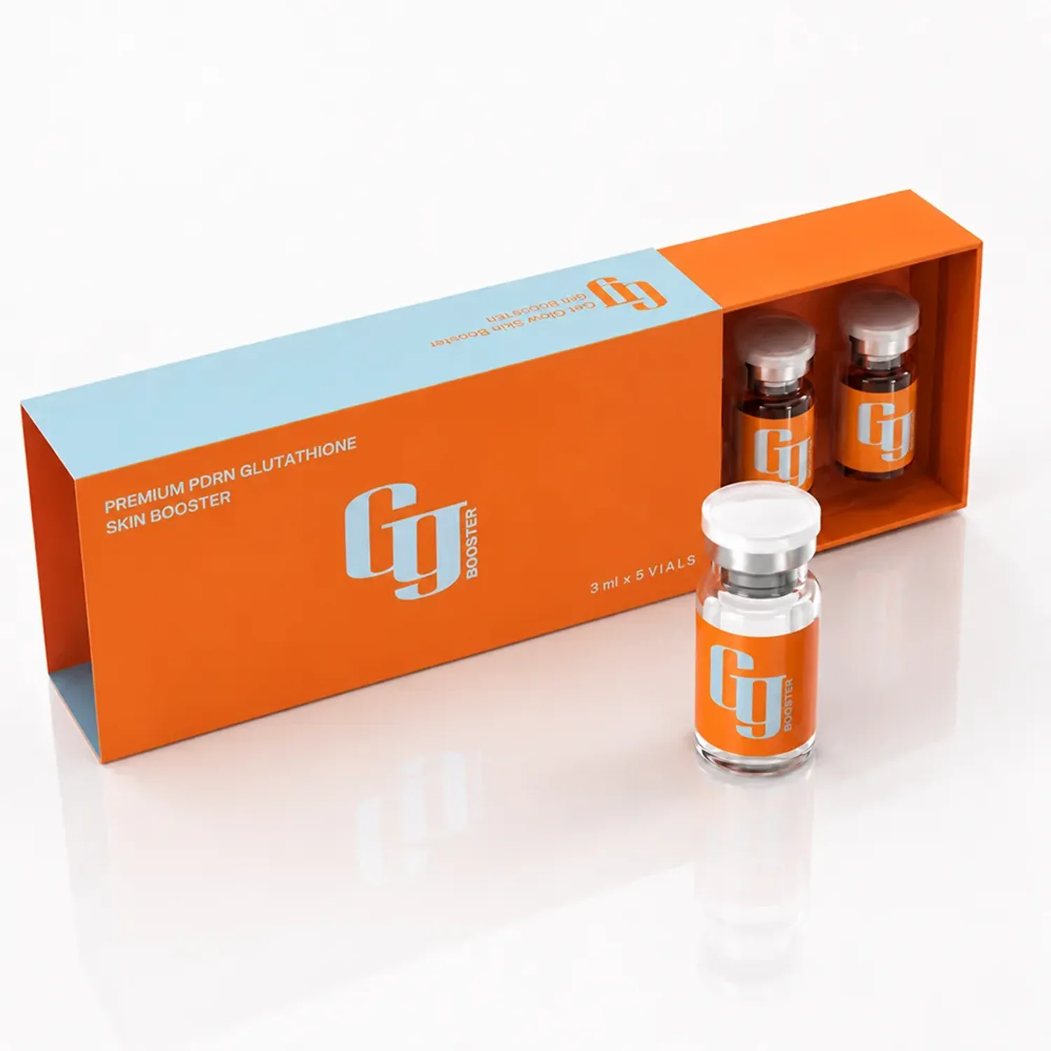 지지부스터 3ml × 5Via(1박스)스킨부스터