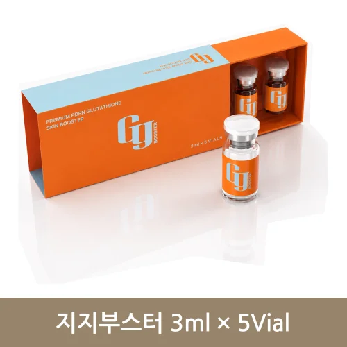 지지부스터 3ml × 5Via(1박스)스킨부스터