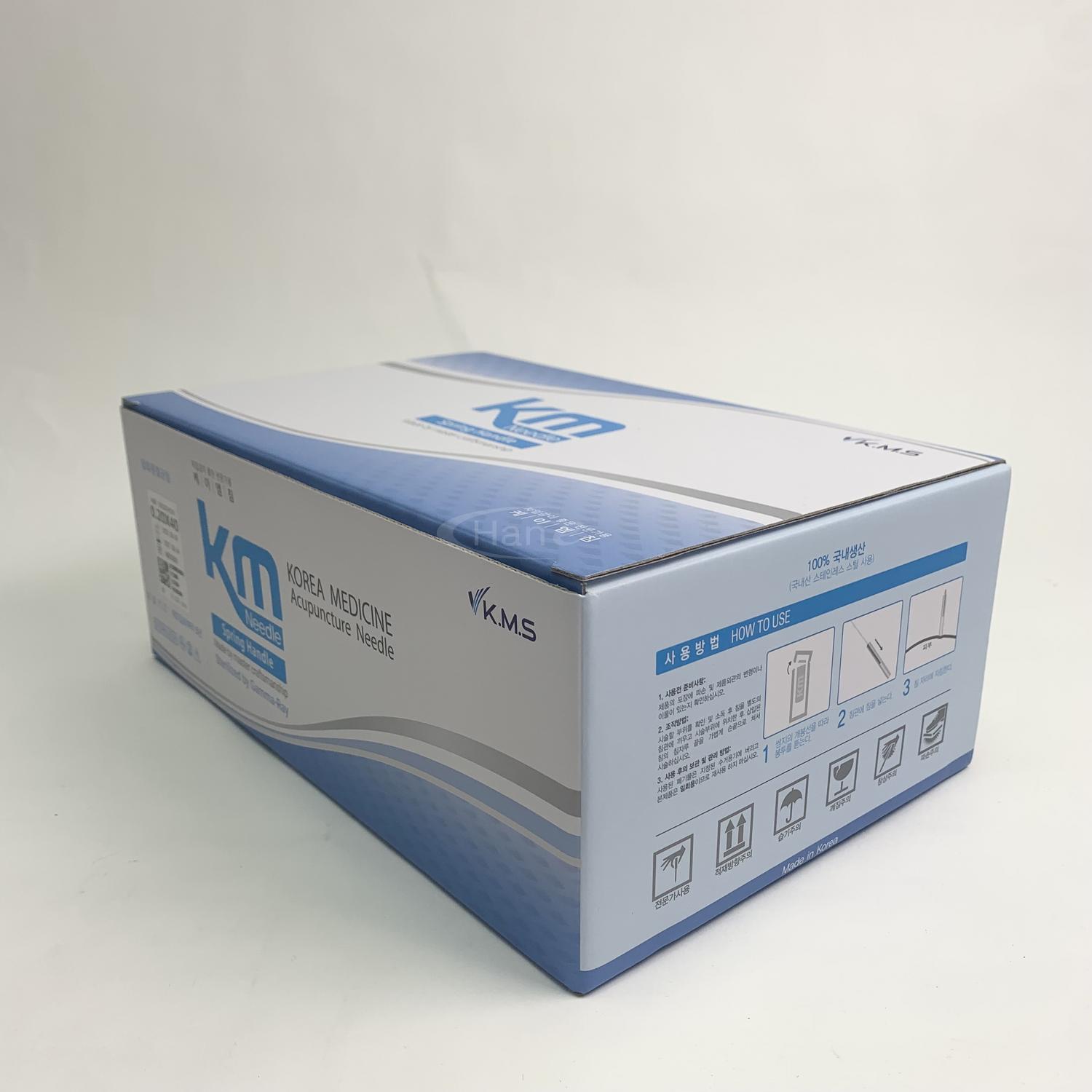 [Km]일회용스프링침 10box (10000pcs)