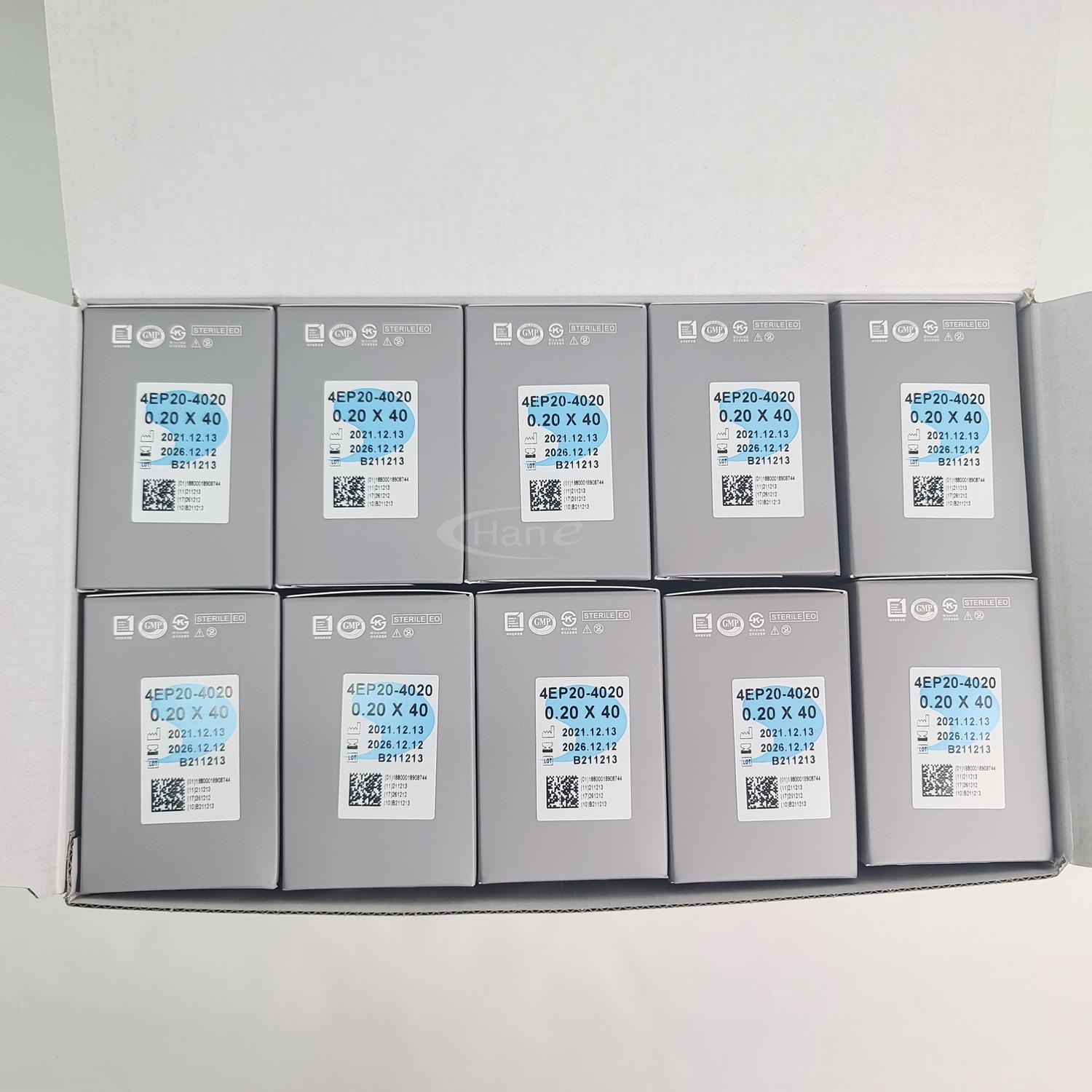 [동방]파이프침 10box (10000pcs)