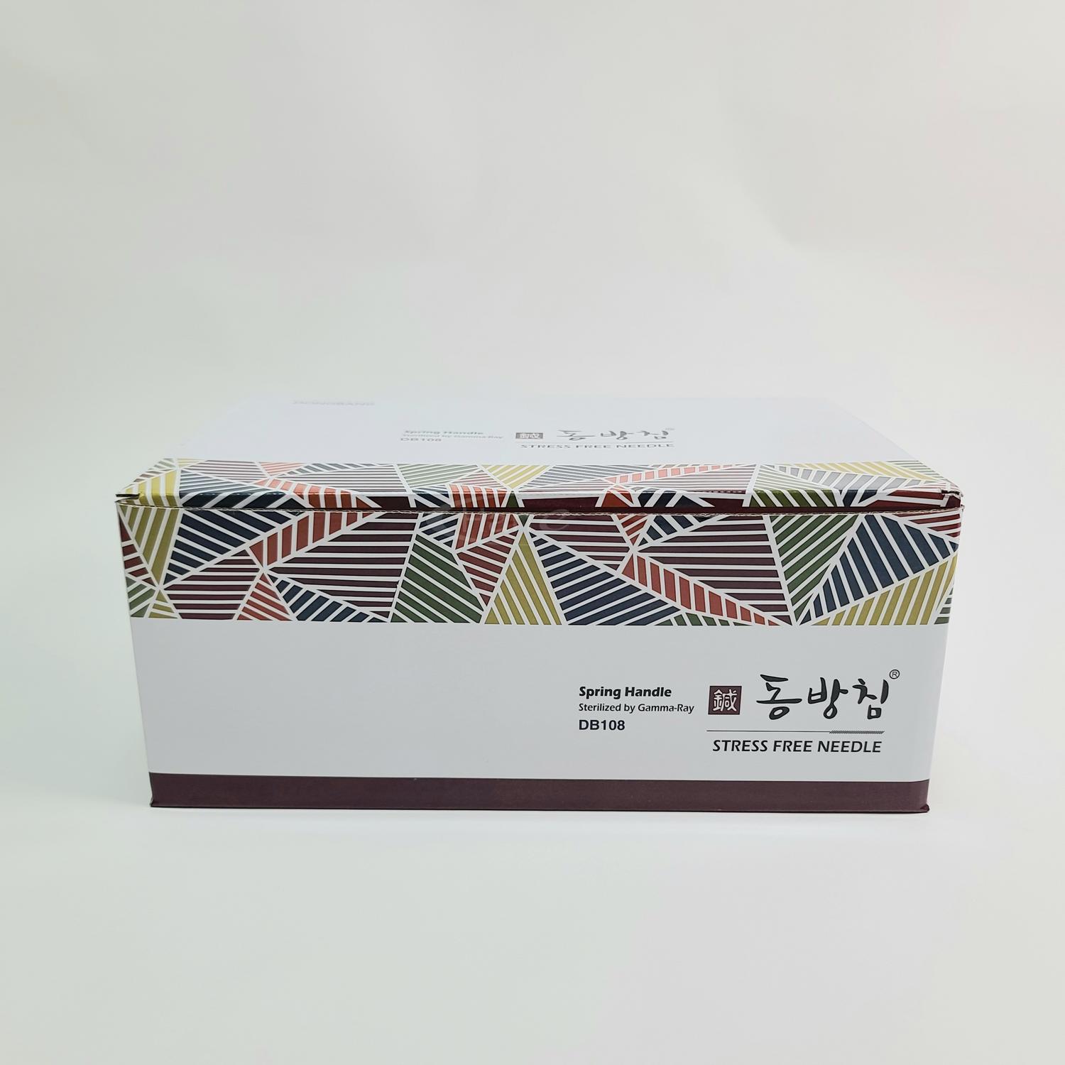 [동방]일회용스프링침 10box (10000pcs)