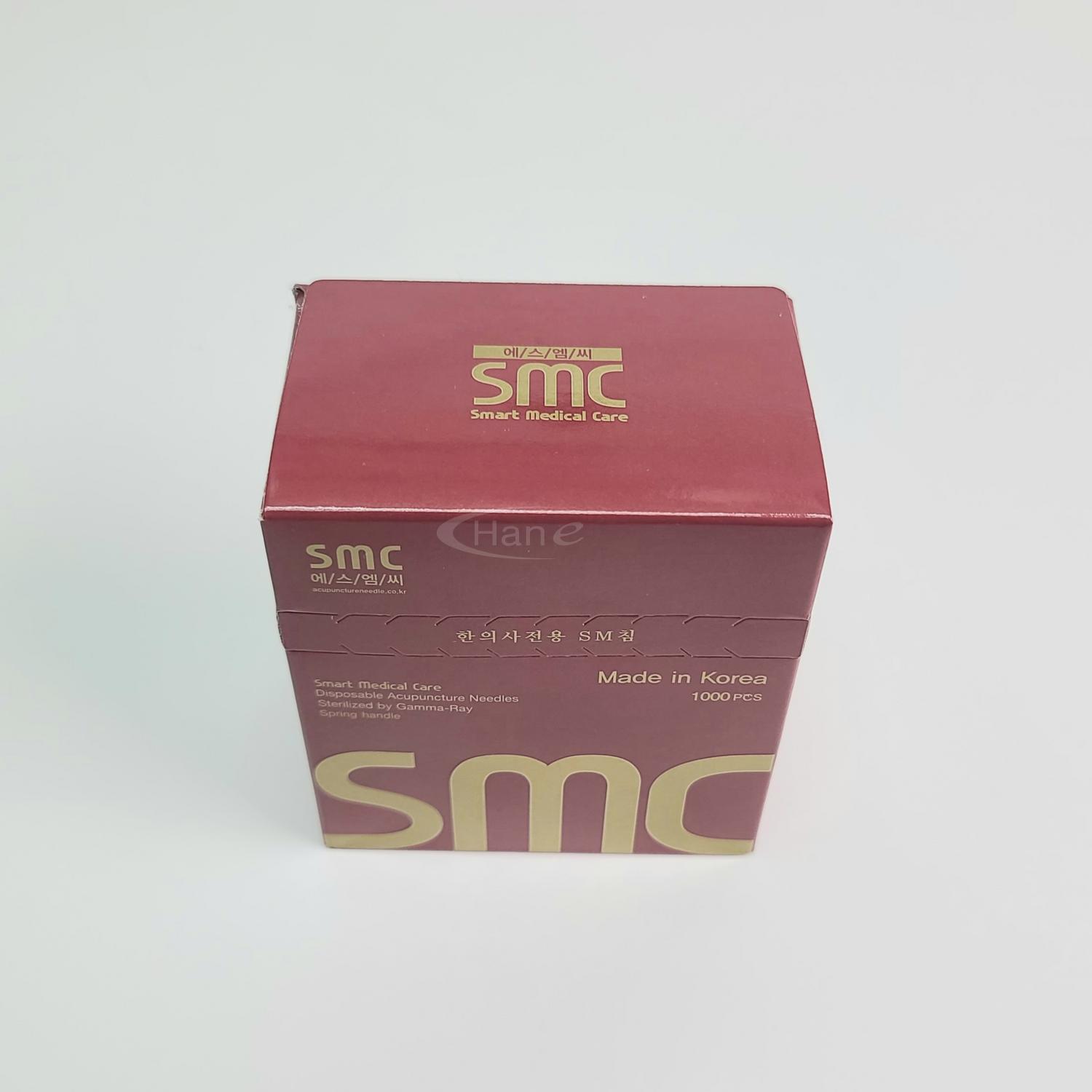 [smc]일회용다이아몬드침(16,18,사이즈) 1box (1000pcs)
