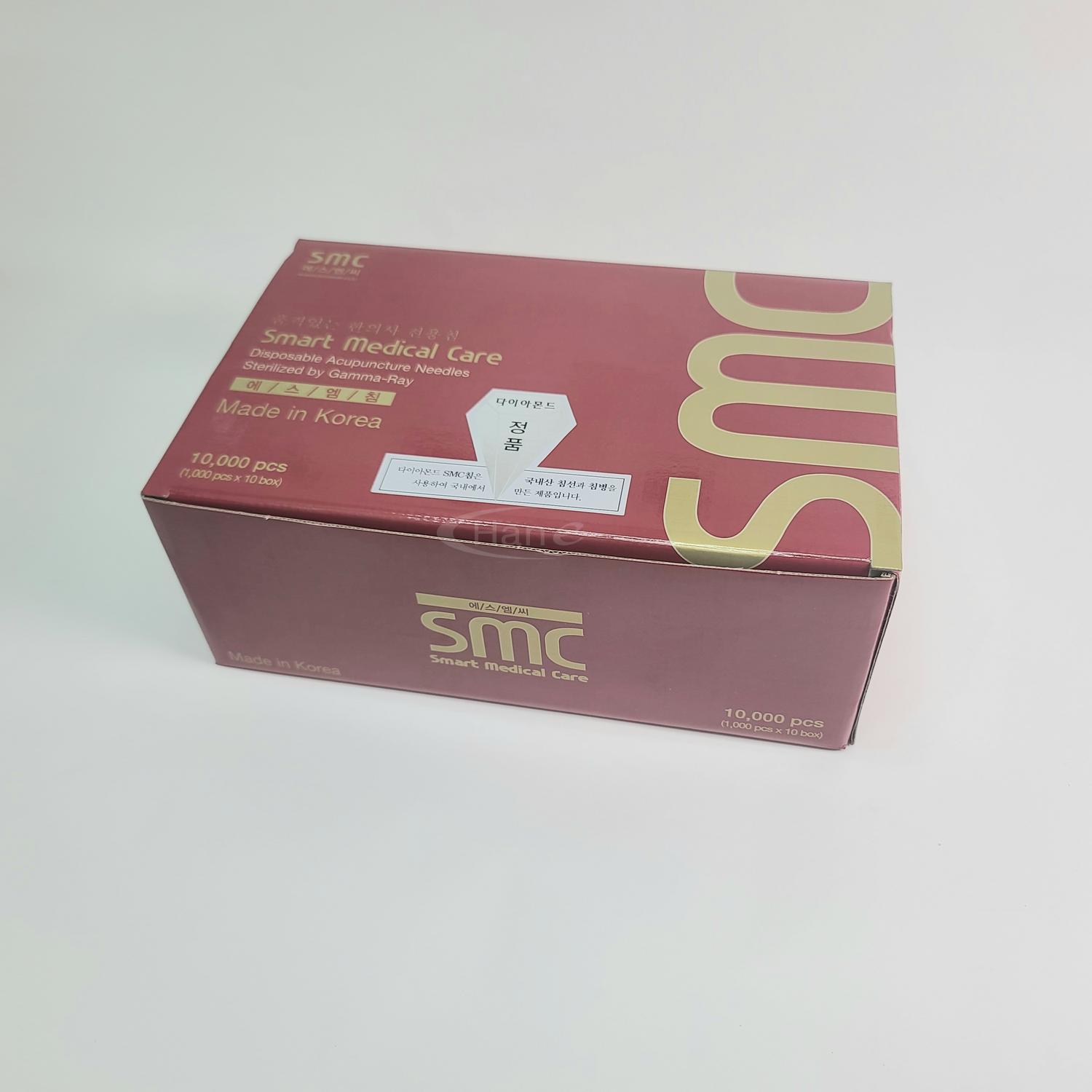 [smc]일회용다이아몬드침 10box (10000pcs)