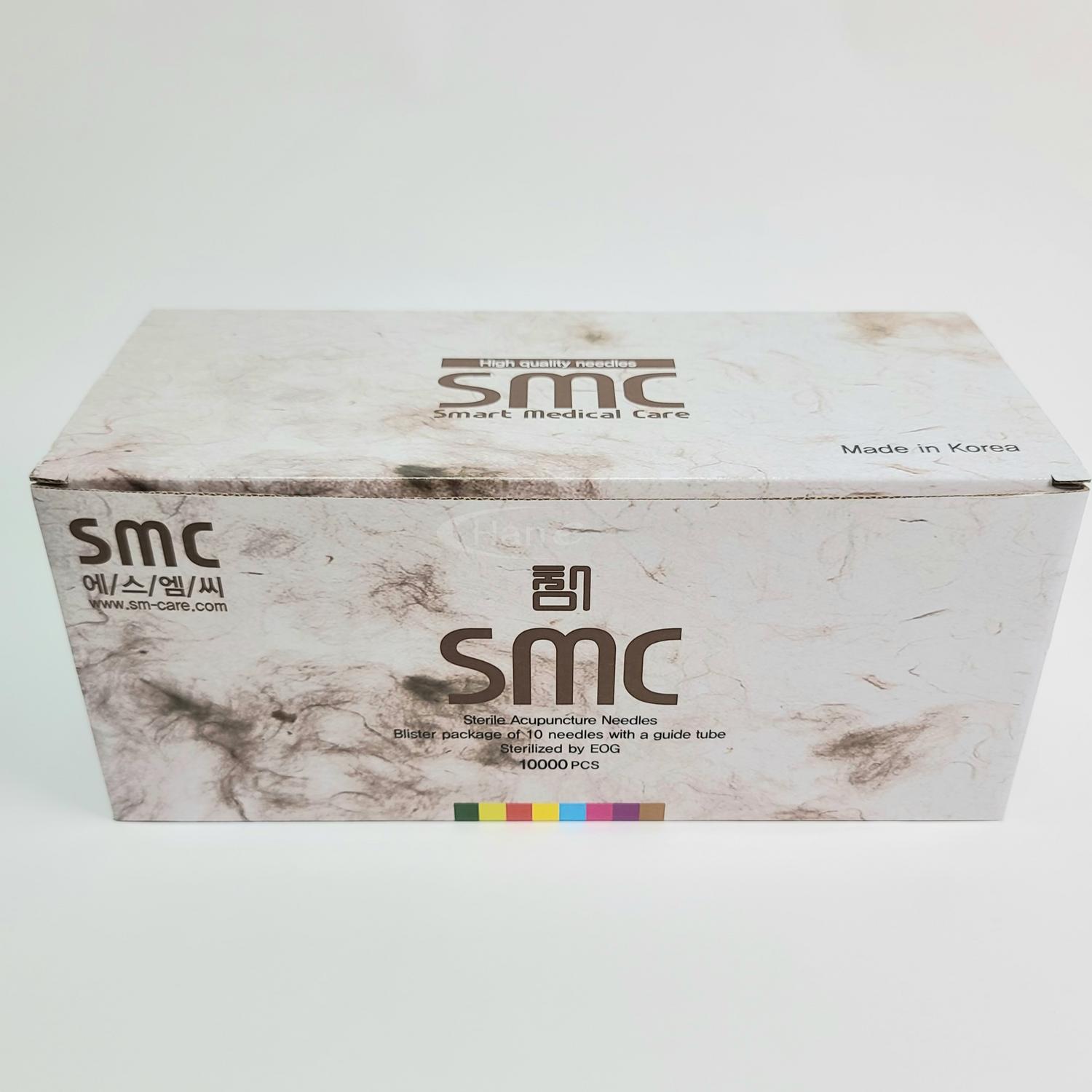 [smc]무코팅일회용블리스터 (0.25*15mm)(20pcs)