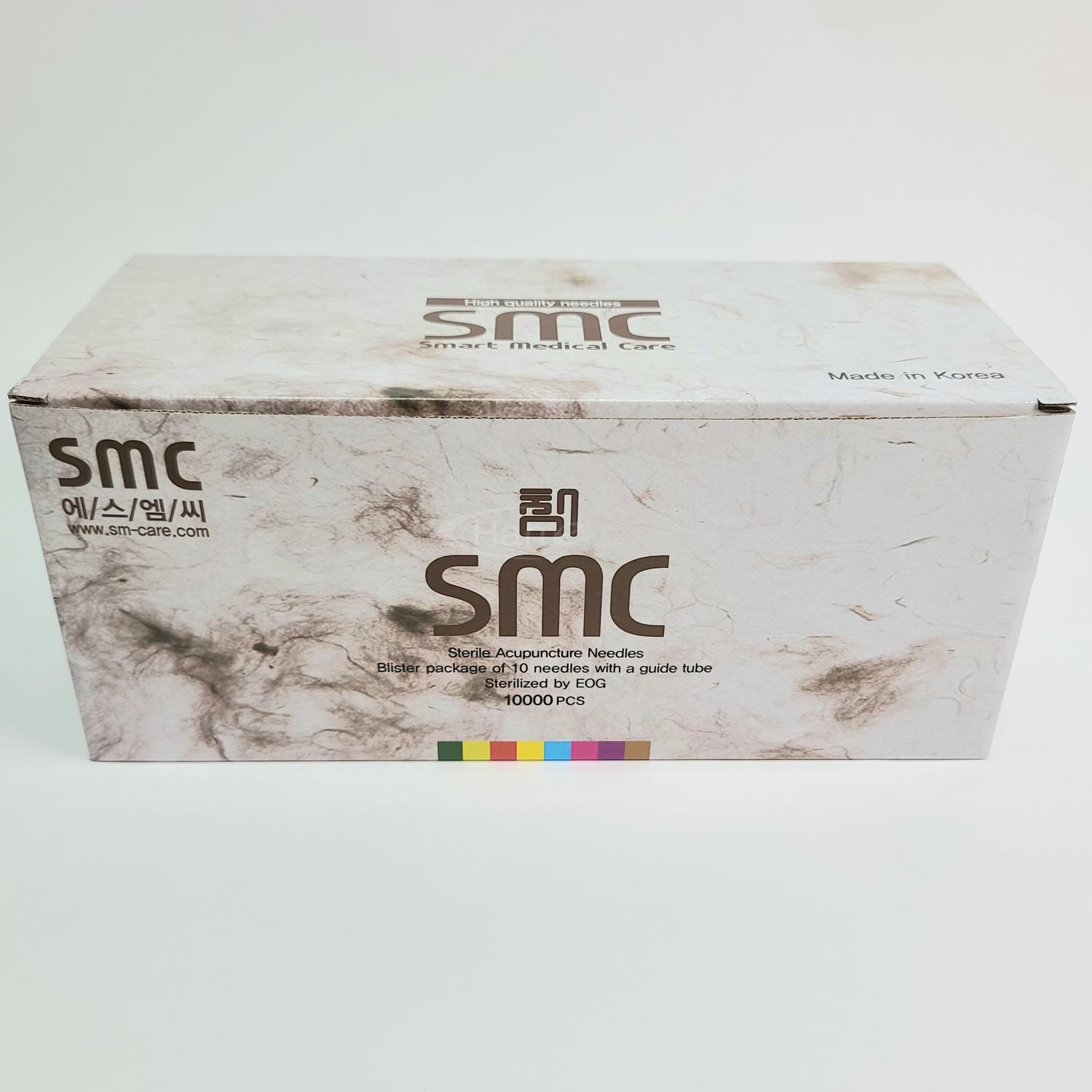 [smc]무코팅일회용블리스터 (0.25*15mm)(20pcs)
