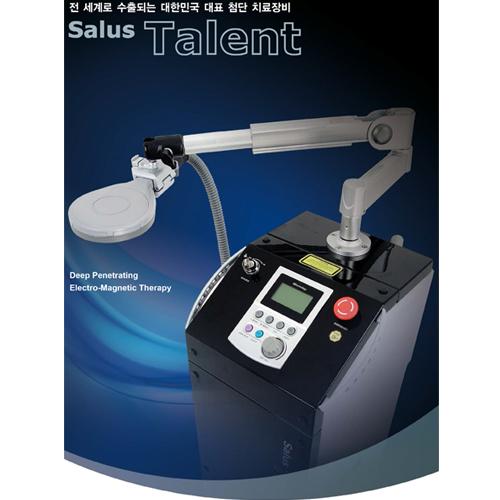 [REMED]전자기장치료기 (Salus Talent)