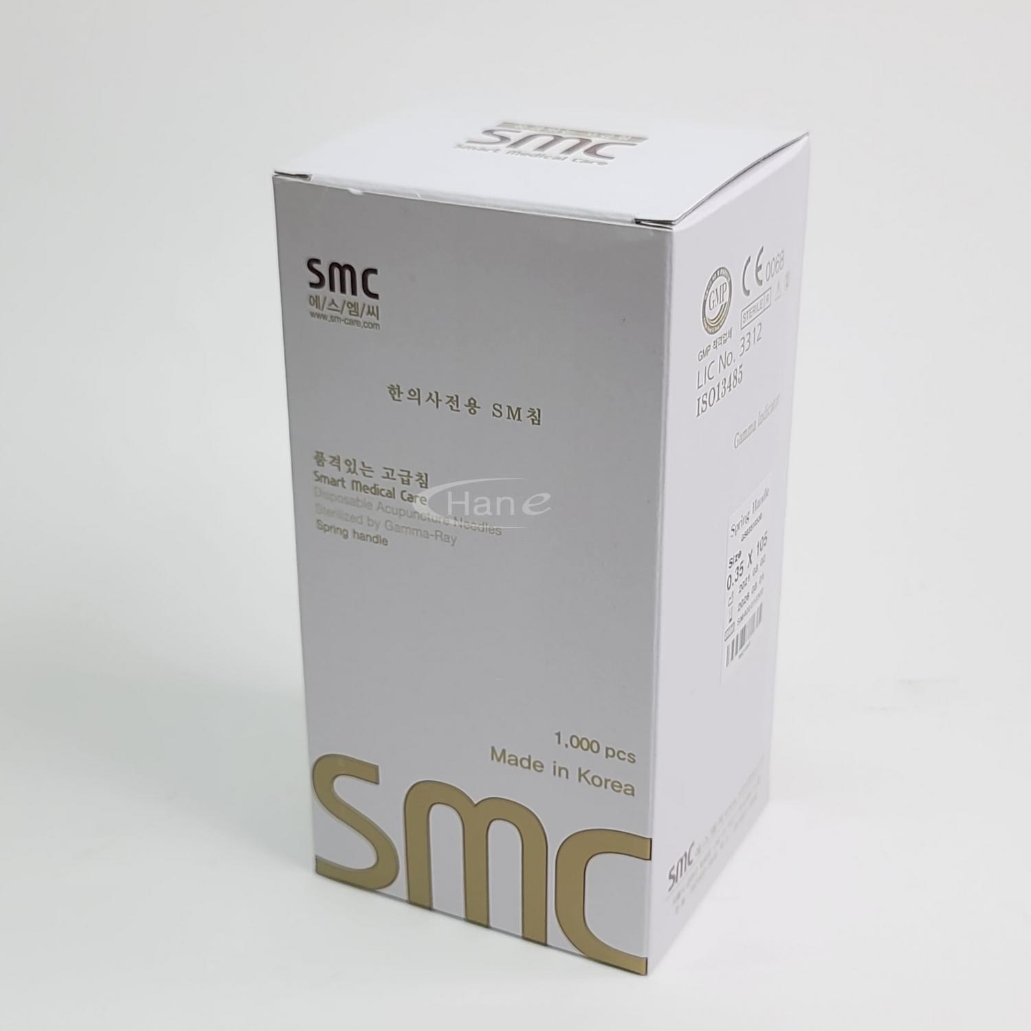 [smc]일회용장침 1box (1000pcs)