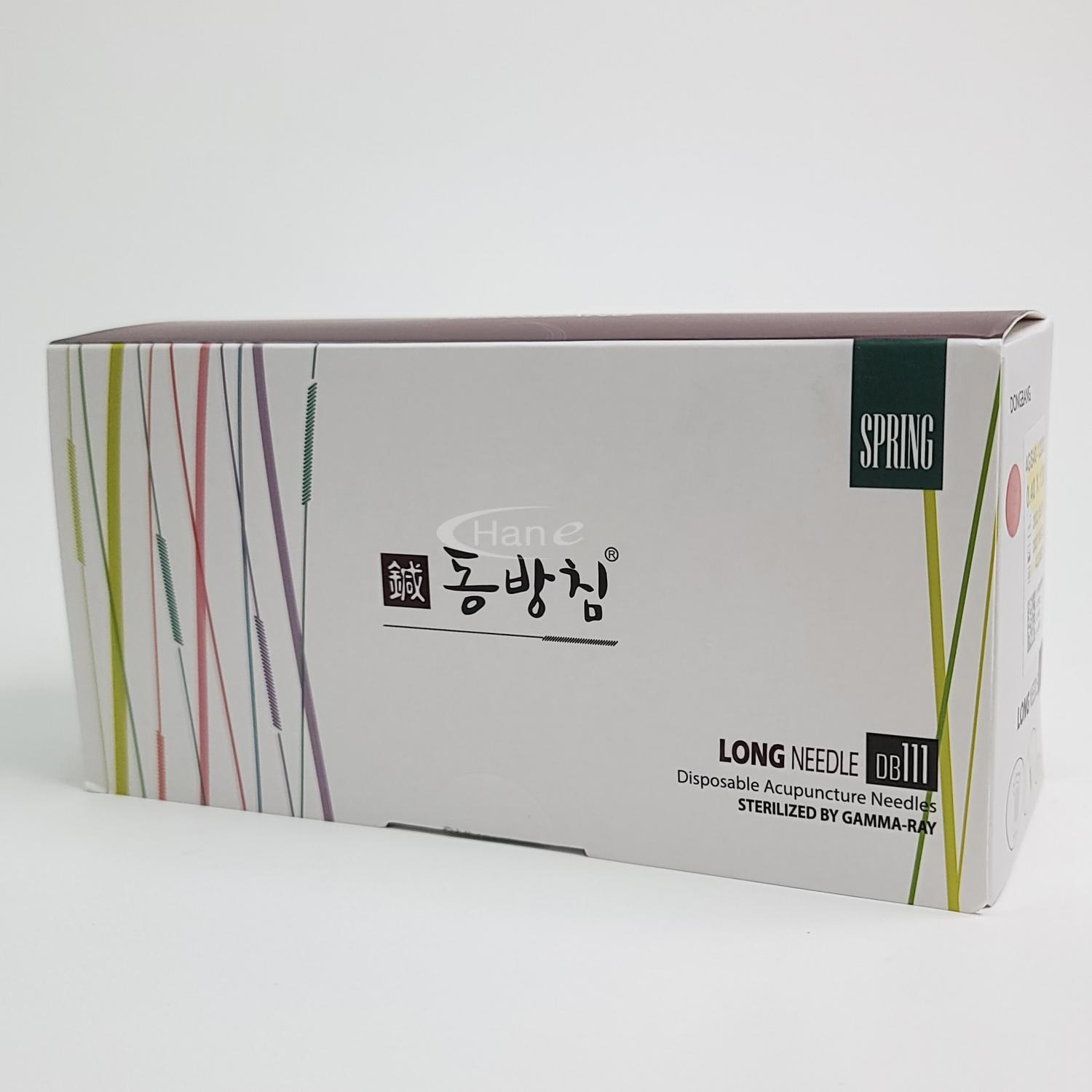 [동방]일회용장침 1box (1000pcs)